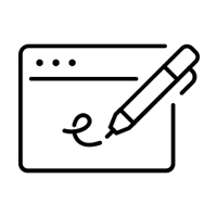 e Signatures 